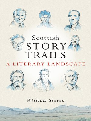 cover image of Scottish Storytrails